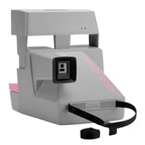 Polaroid 600 Cool Cam Pink 110mm Lens Vintage Instant Film Camera with Fixed Focus (Pink and Gray)