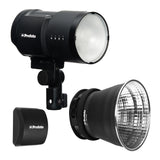 Profoto B10X Off-Camera Flash and Continuous Light with Profoto Li-Ion Battery for B10 Bundle