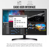 LG 32MN600P 32-Inch FHD IPS Monitor with AMD FreeSync Technology and Dynamic Action Sync (Black)