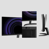 LG 29WQ500 29-Inch UltraWide FHD IPS HDR10 Monitor with AMD FreeSync and Dynamic Action Sync (Black)