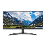 LG 29WQ500 29-Inch UltraWide FHD IPS HDR10 Monitor with AMD FreeSync and Dynamic Action Sync (Black)