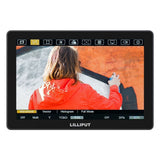 Lilliput HT10S 10.1-Inch LCD Touch Control On-Camera Monitor with Ultra-Bright 1500 Nits (Black)