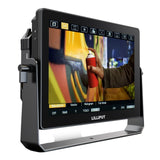 Lilliput HT10S 10.1-Inch LCD Touch Control On-Camera Monitor with Ultra-Bright 1500 Nits (Black)