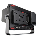 Lilliput HT10S 10.1-Inch LCD Touch Control On-Camera Monitor with Ultra-Bright 1500 Nits (Black)