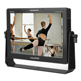 Q10 10.1-inch HDMI 2.0 / 2x 12G-SDI ultra high brightness on-camera monitor (Open Box)