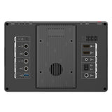 Lilliput Q10 10.1-Inch 1500Nits Ultra Bright LCD On-Camera Monitor with HDMI 2.0 and 12G-SDI (Black)