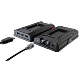 Lilliput HT5S 5.5-Inch 2000 Nits Touch LCD On-Camera Monitor with HDMI and 3G-SDI Ports (Black)