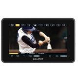 Lilliput HT5S 5.5-Inch 2000 Nits Touch LCD On-Camera Monitor with HDMI and 3G-SDI Ports (Black)