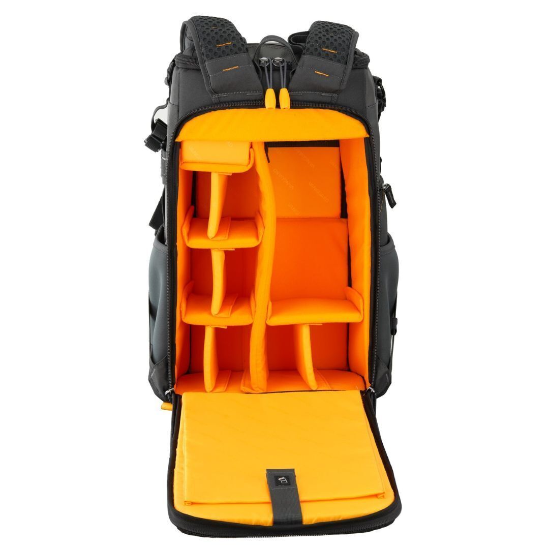 Vanguard Alta Sky 62 Camera Backpack with Durable and Spacious Design for Mirrorless Cameras (Gray)