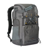 Vanguard Alta Sky 62 Camera Backpack with Durable and Spacious Design for Mirrorless Cameras (Gray)