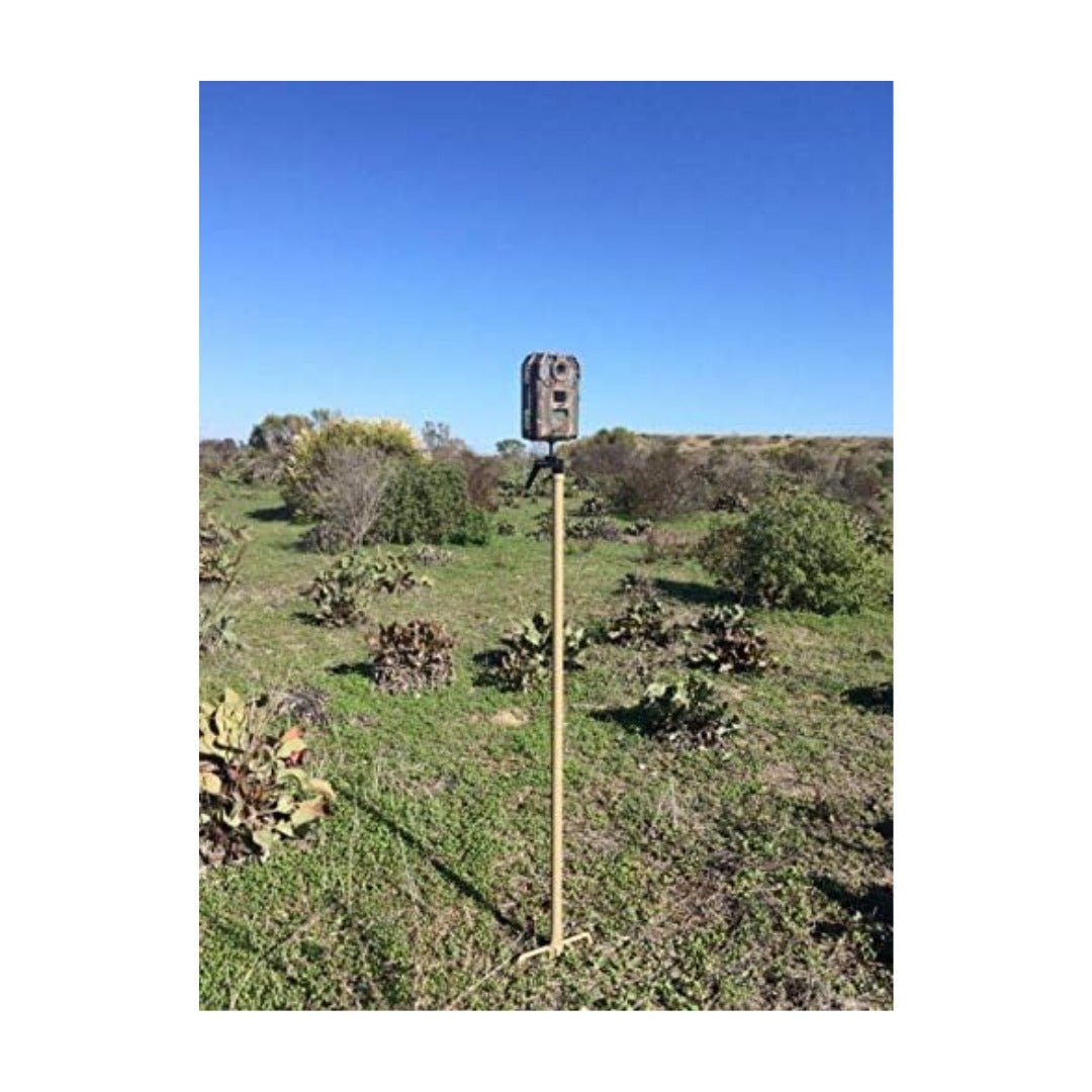 Stealth Cam Trail Camera Mount Stick (6-Pack) with 32GB Ultra Memory Card (12-Pack) Bundle