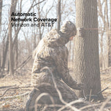 Muddy Mitigator Cellular 24MP Imaging Trail Camera with 80 Feet Detection (2-Pack) Bundle