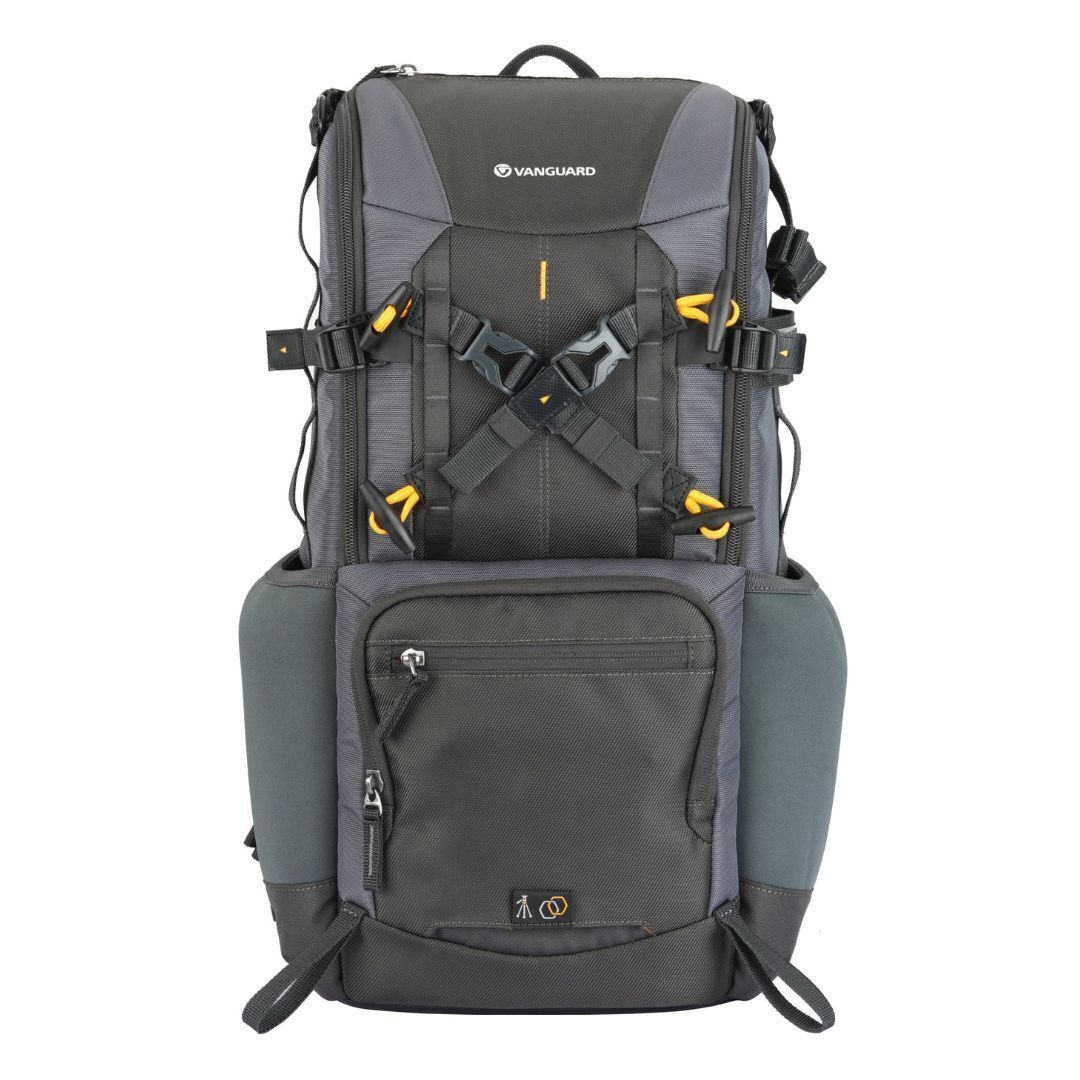 Vanguard Alta Sky 42 Professional Camera Backpack for DSLR or Mirrorless Camera (16.6 Liters, Gray)