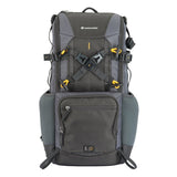 Vanguard Alta Sky 42 Professional Camera Backpack for DSLR or Mirrorless Camera (16.6 Liters, Gray)