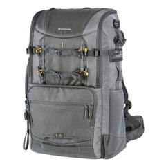 Vanguard Alta Sky 68 Large Camera Backpack with Padded Inserts and Ergonomic Design (Dark Gray)