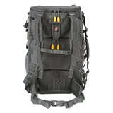 Vanguard Alta Sky 68 Large Camera Backpack with Padded Inserts and Ergonomic Design (Dark Gray)