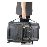 Vanguard Alta Sky 68 Large Camera Backpack with Padded Inserts and Ergonomic Design (Dark Gray)