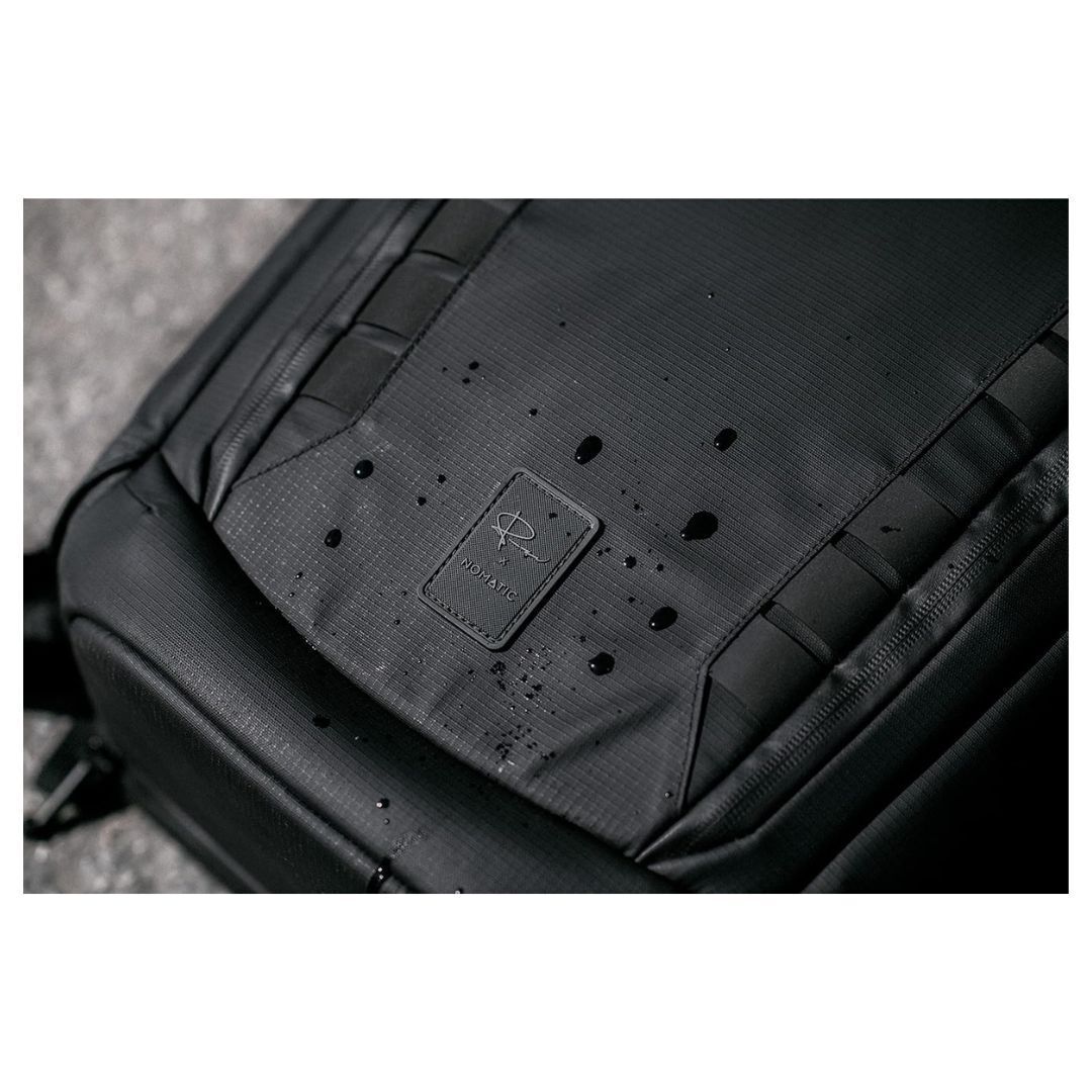 Nomatic Peter McKinnon Photography Backpack with Ladder System and Magnetic Pockets (Black)