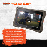 Wildgame Innovation 7-Inch HD Touchscreen Compact Trail Pad Tablet with Memory Card (8-Pack) Bundle