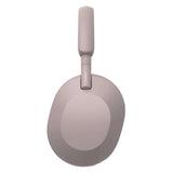 Sony WH-1000XM5 Wireless Noise Canceling Headphones with Dual Processors (Smoky Pink)