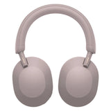 Sony WH-1000XM5 Wireless Noise Canceling Headphones with Dual Processors (Smoky Pink)