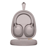 Sony WH-1000XM5 Wireless Noise Canceling Headphones with Dual Processors (Smoky Pink)