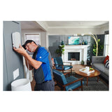 Wilson weBoost Home Complete Installed Signal Booster with Outdoor Yagi Antenna for Signal Boost