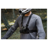 DJI Osmo Action Chest Strap Mount for Osmo Action 5 Pro, 4, and 3, DJI Action 2, and Osmo Action