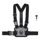 DJI Osmo Action Chest Strap Mount for Osmo Action 5 Pro, 4, and 3, DJI Action 2, and Osmo Action