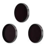 DJI Osmo Action ND Filter Set with Corning Gorilla Glass Construction (ND 8, 16, and 32)