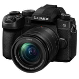 Panasonic Lumix G95M Mirrorless Camera with 20.3 MP Digital Live MOS Sensor (Black, Refurbished)
