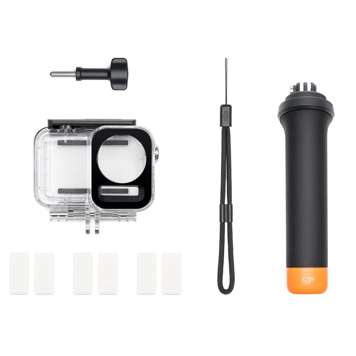DJI Diving Accessory Kit for Osmo Action 5 Pro, Action 4, and  Action 3