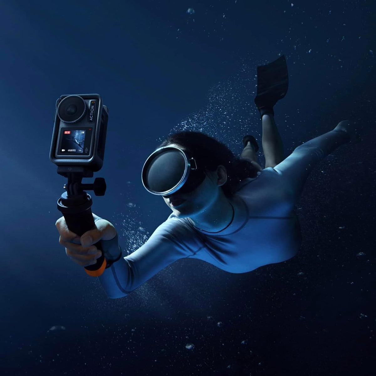 DJI Diving Accessory Kit for Osmo Action 5 Pro, Action 4, and  Action 3