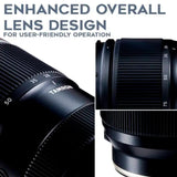 Tamron 28-75mm F2.8 Di III VXD G2 for Nikon Z Mount (Model A063Z) with 128GB Memory Card Bundle