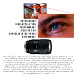 Tamron 28-75mm F2.8 Di III VXD G2 for Nikon Z Mount (Model A063Z) with 128GB Memory Card Bundle