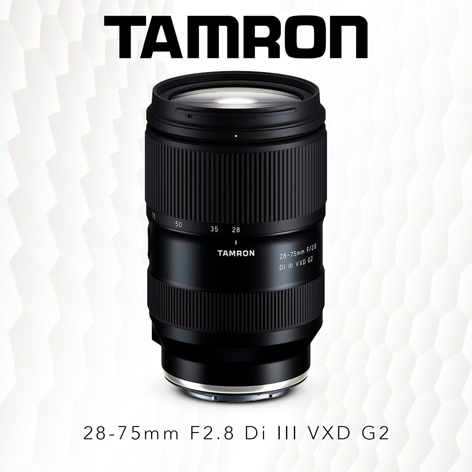 TAMRON 28-75mm F/2.8 nikon zマウント