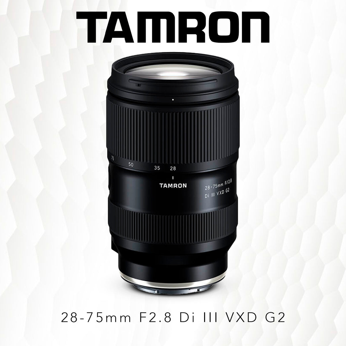 Tamron 28-75mm F2.8 Di III VXD G2 for Nikon Z Mount (Model A063Z) with 128GB Memory Card Bundle