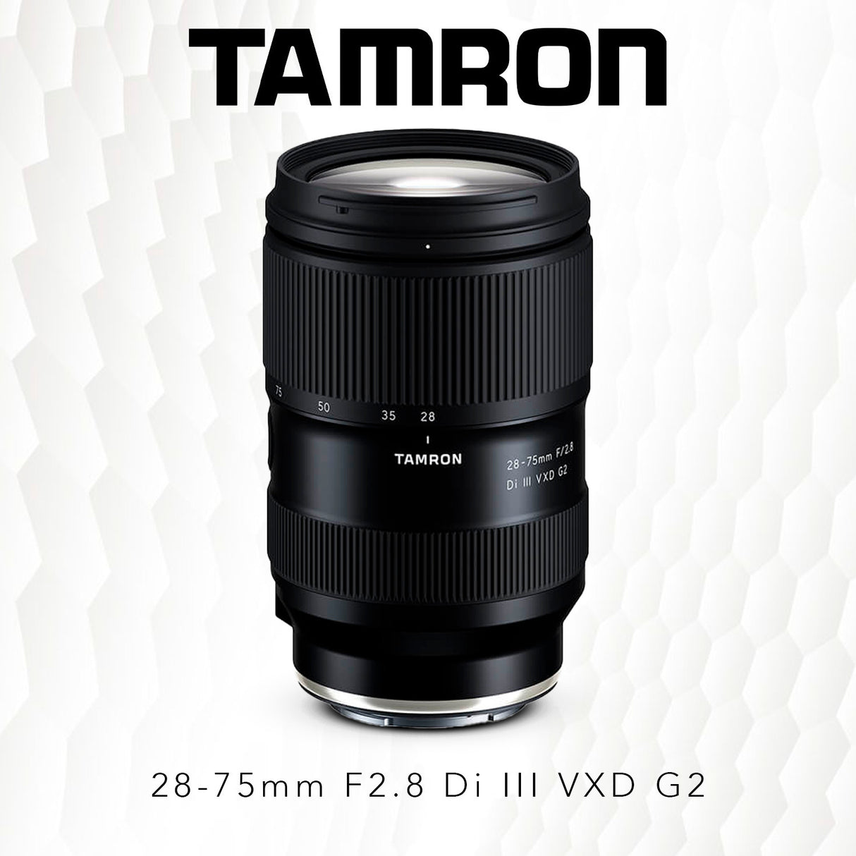 Tamron 28-75mm F2.8 Di III VXD G2 for Nikon Z Mount (Model A063Z) with 128GB Memory Card Bundle