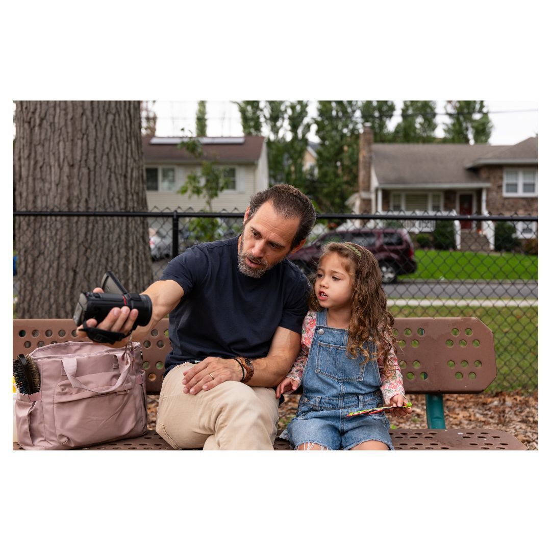 Panasonic VX3 Camcorder with 4K Image Quality, F1.8 Lens, 24x Zoom, and Ergonomic Design (Black)