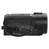 Panasonic HC-V800K HD Camcorder with Leica DICOMAR 25-600mm Optical Zoom Lens (Black, Refurbished)