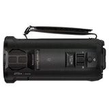 Panasonic HC-VX870K 4K Ultra HD Camcorder with 20x Optical Zoom Lens (Black, Refurbished)