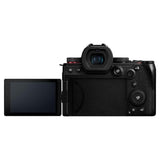 Panasonic Lumix G9 II 4K Mirrorless Camera with 12-60mm f2.8-4 Lens (Black, Refurbished)