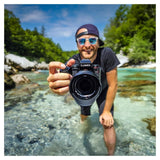 Panasonic Lumix G9 II 4K Mirrorless Camera with 12-60mm f2.8-4 Lens (Black, Refurbished)