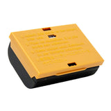 Wasabi Power LP-E6NH Rechargeable Li-Ion 2250 mAh Battery (2-Pack) and Dual Charger Kit (Black)