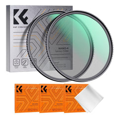 K&F Concept 55mm Black Mist Filter (K-Series) (Open Box)