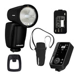 Profoto A10 On-Camera Flash Light for Nikon with Connect Pro Bundle