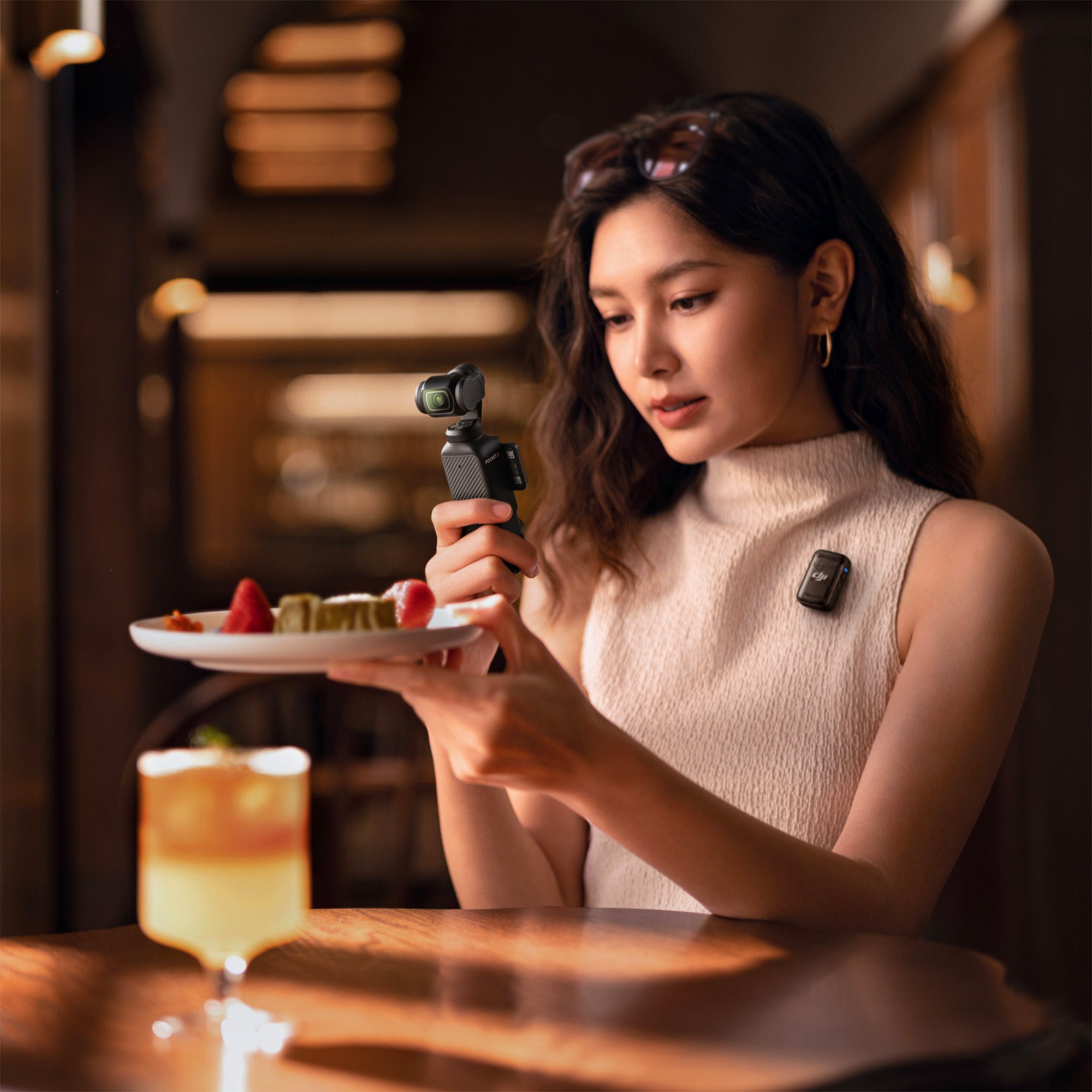 DJI Osmo Pocket 3 Creator Combo with 256GB MicroSD Card and