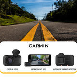 Garmin Dash Cam Mini 3 Ultra-Compact 1080p Camera (Black) with 64GB MicroSDXC Memory Card Bundle
