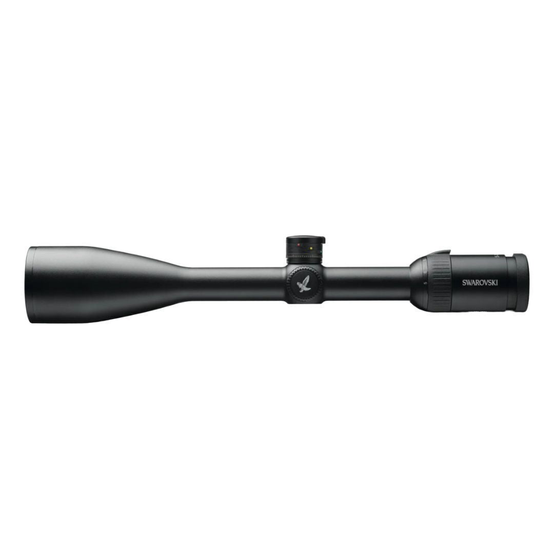 SWAROVSKI OPTIK Z5 5-25x52 BT Riflescope with 4W Reticle and ‎Parallax Mounting (Black)