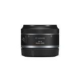 Canon RF-S 7.8mm f4 STM Dual Lens with 7-Blade Aperture and 60-Degree FOV (Black, Canon RF)